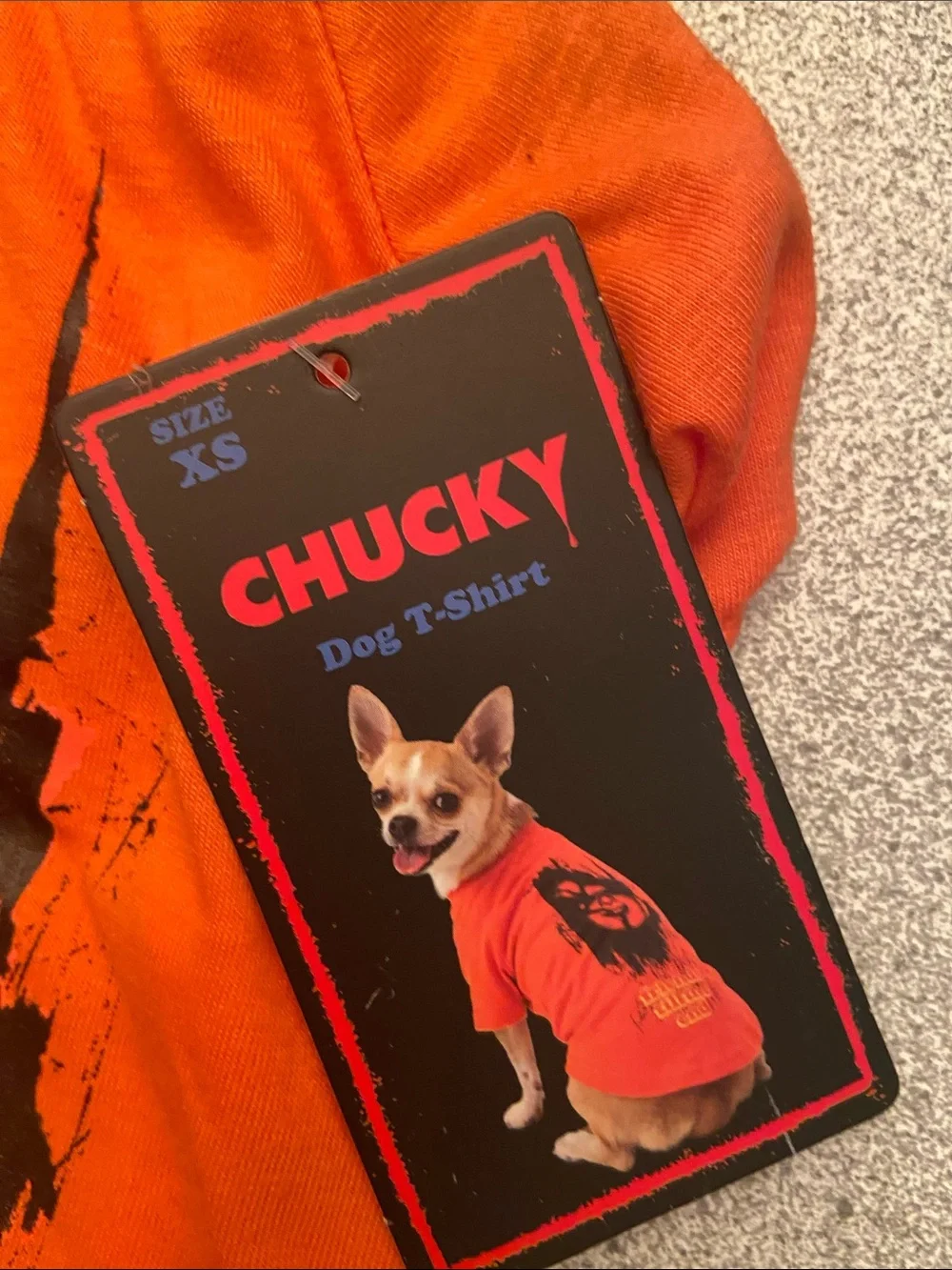 N/A officialpetcostume tee